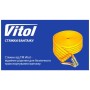 Стяжний ремінь VITOL 3т ST-213-10 OR 47мм х 10м (в пластику) (ST 213-10 OR)