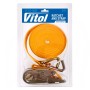 Стяжний ремінь VITOL 3т ST-213-10 OR 47мм х 10м (в пластику) (ST 213-10 OR)