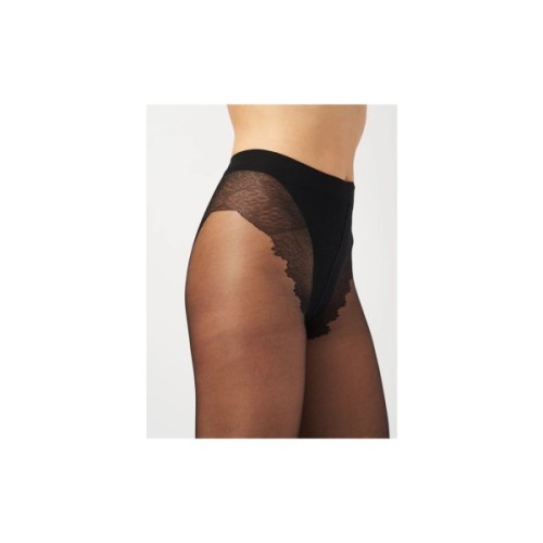 Колготи Corrente Bikini 20 Den Nero - 3 (2160202733729)