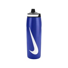 Пляшка для води Nike REFUEL BOTTLE GRIP 32 OZ N.100.9958.417.32 синій 946 мл (887791762061)