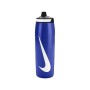 Пляшка для води Nike REFUEL BOTTLE GRIP 32 OZ N.100.9958.417.32 синій 946 мл (887791762061)