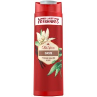 Гель для душу Old Spice 3-в-1 Oasis 400 мл (8006540838761)