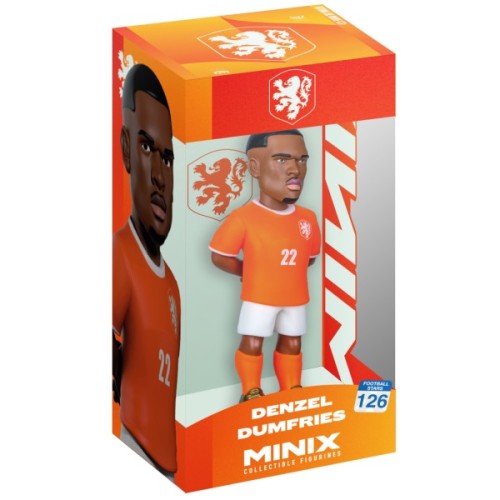 Фігурка Minix Netherlands Dumfries (22762)