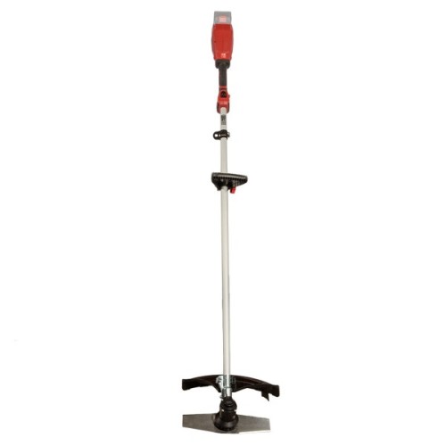 Тример садовий Vitals AZT 1854a BL, 18V, безщітковий, 30см, ніж/ліска 39см, 4.4кг (без АКБ та ЗП) (243062)