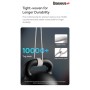 Дата кабель USB 2.0 AM to USB-C 2.0m 100W white Baseus (CALD000702)