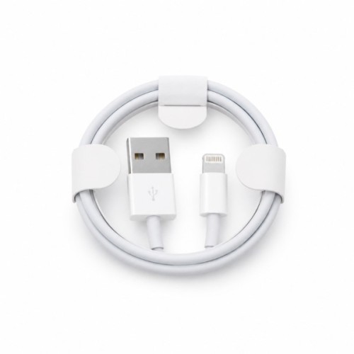 Дата кабель USB 2.0 AM to Lightning 1.0m 2.4A white XoKo (XK-CUL-100-WH)