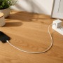 Дата кабель USB 2.0 AM to Lightning 1.0m 2.4A white XoKo (XK-CUL-100-WH)