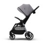 Коляска Kinderkraft Grande 2 Grey (KSGRAN02GRY0000) (5902533929610)
