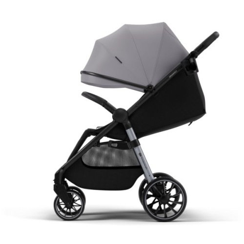 Коляска Kinderkraft Grande 2 Grey (KSGRAN02GRY0000) (5902533929610)