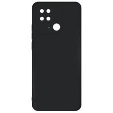 Чохол до мобільного телефона ACCLAB Silicone Case Xiaomi Redmi 10C Black (1283126602320)