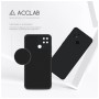 Чохол до мобільного телефона ACCLAB Silicone Case Xiaomi Redmi 10C Black (1283126602320)