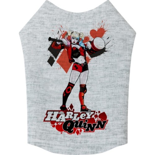 Борцівка для тварин WAUDOG Clothes "Харлі Квін" S35 (295-1001)