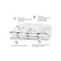 Ковдра MirSon антиалергенна 3M Thinsulate №1339 Luxury Exclusive Літня 110x140 см (2200001526747)