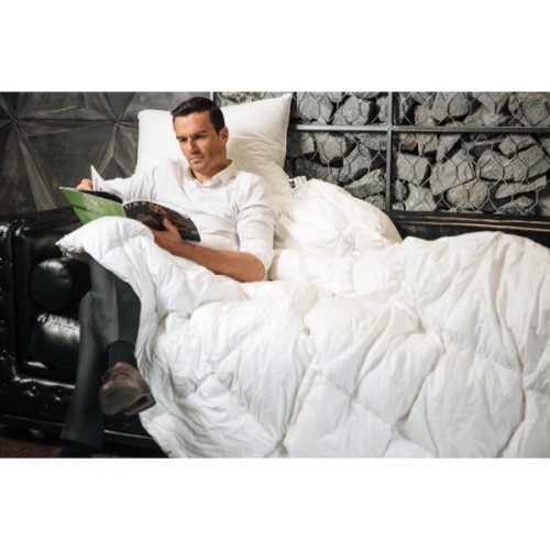Ковдра MirSon антиалергенна 3M Thinsulate №1339 Luxury Exclusive Літня 110x140 см (2200001526747)