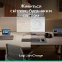 Клавіатура Logitech Slim Solar+ for Business Wireless/Bluetooth Graphite (920-013779)