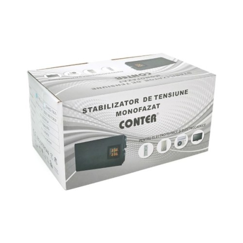 Стабілізатор Conter CR-SVRS-500