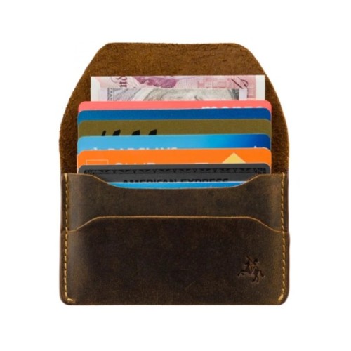 Кардхолдер Visconti RW52 Akira Oil Tan (RW52 OIL TAN)