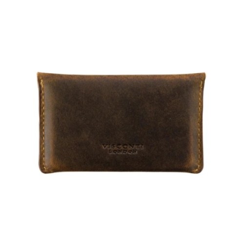 Кардхолдер Visconti RW52 Akira Oil Tan (RW52 OIL TAN)