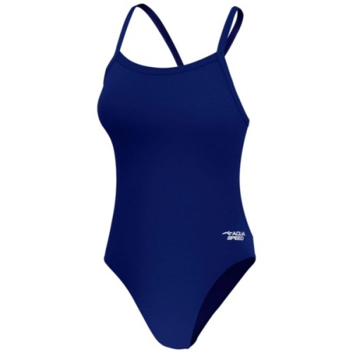Купальник Aqua Speed Ana 550-10 темно-синій 38 (5905718616831)