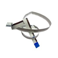 Шлейф сканера Canon i-SENSYS MF4410/4430/4450/4550/4570 FK3-1160, 12 pin, 80 см Veaye (FK3-1160-VE)