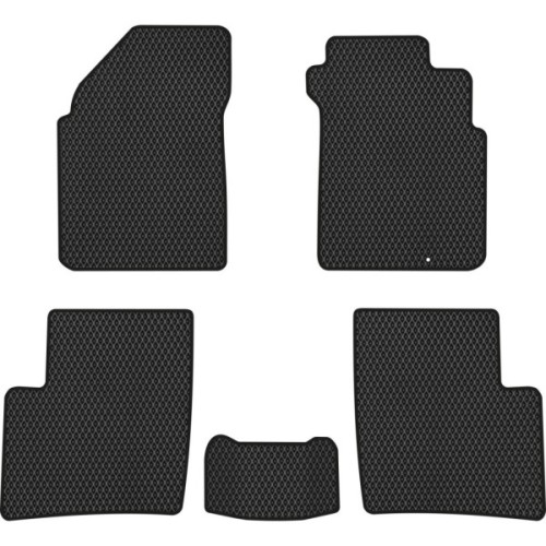 Килимок в салон EVAtech Nissan Bluebird ARX (U13) (Right-hand Drive) 1991- (NS11456CG5LA1RBB)