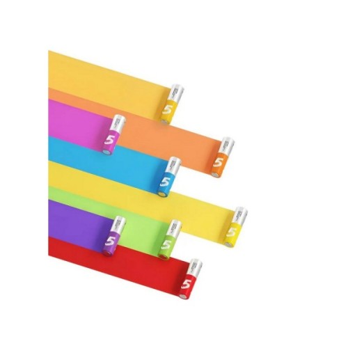 Батарейка CUKTECH AA rainbow alkaline battery * 24 (CUKAAB08CNCM)