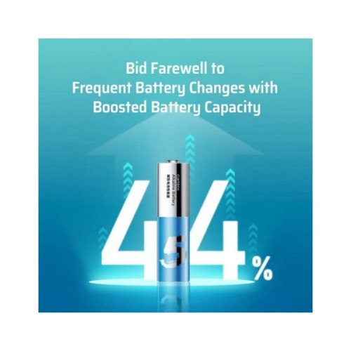 Батарейка CUKTECH AA rainbow alkaline battery * 24 (CUKAAB08CNCM)