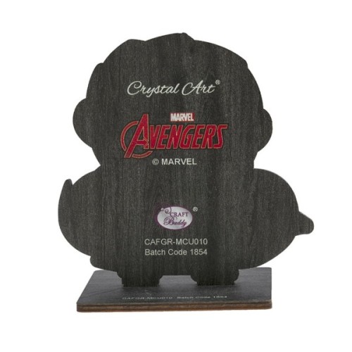 Набір для творчості Crystal Art Доктор Стрендж (CAFGR-MCU010)