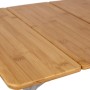 Туристичний стіл Bo-Camp Southwark 60x40cm Bamboo Brown (1404644)