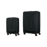 Набір валіз Wenger Skyon Hardside (S+L), чорні (653569)