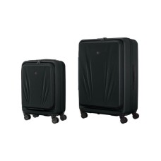 Набір валіз Wenger Skyon Hardside (S+L), чорні (653569)