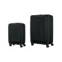 Набір валіз Wenger Skyon Hardside (S+L), чорні (653569)