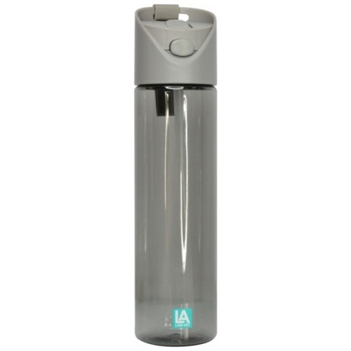 Пляшка для води Line Art Active 650 мл сірий (60012718LA-07)