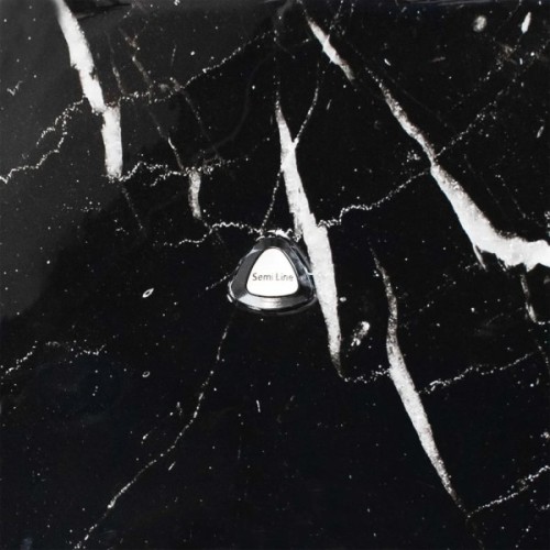 Валіза Semi Line 28" L T5730-1 Black Marble (DAS303338)