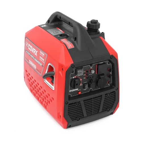 Генератор COVAX інверторний CG6800i, 5.0kW, 220V, 50Hz (CG6800i)