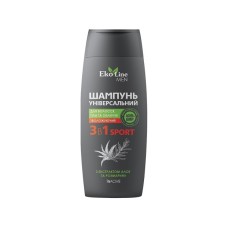 Шампунь Acme Color EkoLine Men Sport 3в1 400 мл (4823115503305)