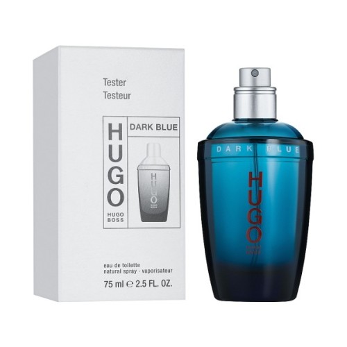Туалетна вода Hugo Boss Hugo Dark Blue тестер 75 мл (737052031453)