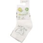 Шкарпетки дитячі Bibaby з ведмедиком (68408-12-18-green)