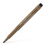 Лайнер Faber-Castell набір капілярних ручок для каліграфії PITT Calligraphy з 4 кольорів (28951)