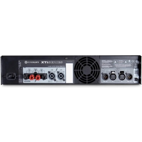 Підсилювач Crown Audio XTi1002 (NXTI1002-U-EU)