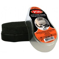 Губка для взуття Vilo для блиску Чорна (8697422825926)