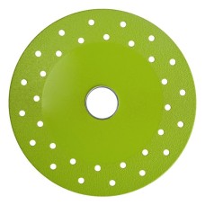 Круг відрізний Alloid Pro, алмазний, по склу, 125мм (DS-12520)