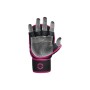 Рукавички для MMA RDX F6 Matte Pink Plus XS/S (GSR-F6MP-XS/S+)