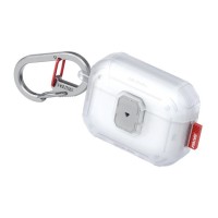 Чохол для навушників Skinarma Чохол Skinarma Mecha LE for AirPods Pro 3 transparent 8886461249149 SK-APP3MECLE-FCLR (8886461249149)