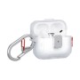 Чохол для навушників Skinarma Чохол Skinarma Mecha LE for AirPods Pro 3 transparent 8886461249149 SK-APP3MECLE-FCLR (8886461249149)