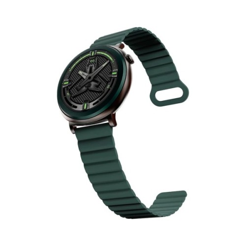 Смарт-годинник HiFuture aurora dark green (aurora.darkgreen)
