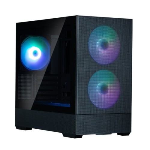 Корпус для ПК Zalman P30 AIR (P30AIRBLACK)