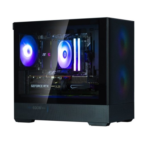 Корпус для ПК Zalman P30 AIR (P30AIRBLACK)