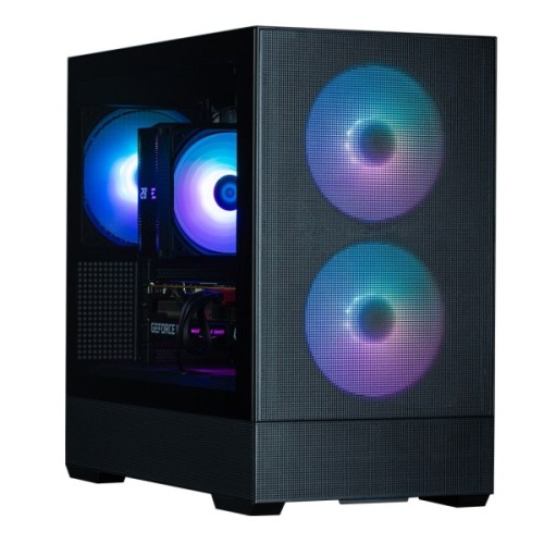 Корпус для ПК Zalman P30 AIR (P30AIRBLACK)