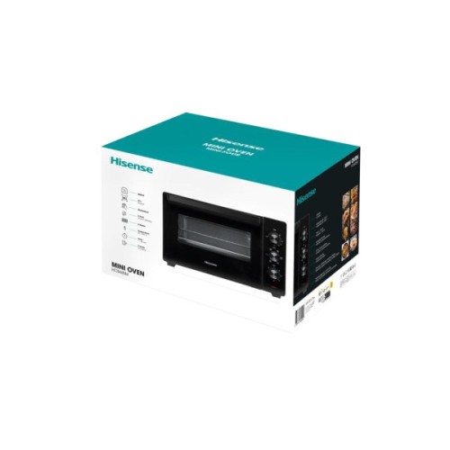Електропіч Hisense HOM45M